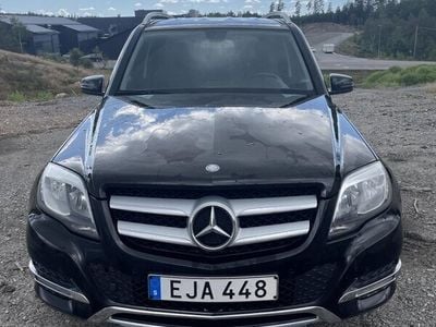 Mercedes GLK220