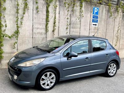 begagnad Peugeot 207 1.6 VTi 120Hk 15.000Mil