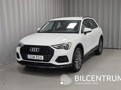 Vit Begagnad 2021 Audi Q3 Proline SUV | 279 900 kr (Marknadspris)