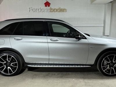 Mercedes GLC43 AMG