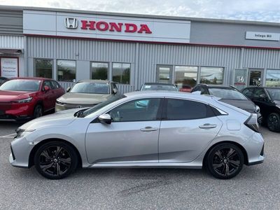 begagnad Honda Civic 5-dörrar 1.0 Elegance Aut. 3 års garanti