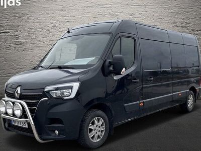 begagnad Renault Master Skåp phII Nordic 180 L3H2 FWD 2013, Kombi