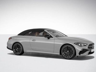 Ny Mercedes CLE450 AMG line 381 HK (280 kW) 2025 Grå Cab