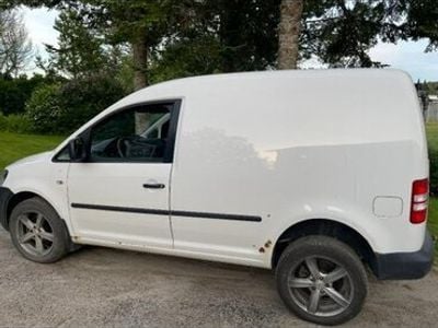 VW Caddy