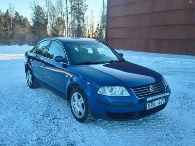 Begagnad VW Passat 150 HK (110 kW) 2001 Sedan