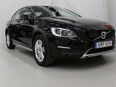 begagnad Volvo S60 CC D4 AWD Geartronic Momentum Euro 6