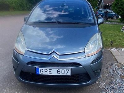 Begagnad 2008 Citroën C4 Picasso Minibuss | 13 500 kr