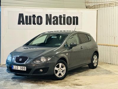 begagnad Seat Leon 1.8 TSI Manuell, 160hk