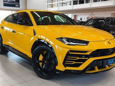 begagnad Lamborghini Urus STYLE ## SÅLD SÖKER FLER 2019, SUV
