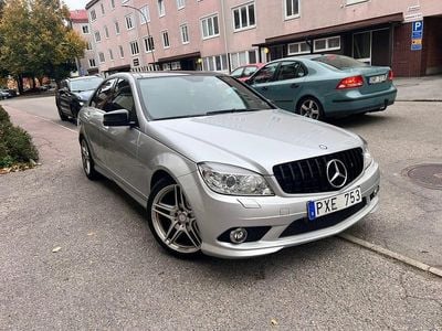 Begagnad 2011 Mercedes C180 Sedan | 102 000 kr (Marknadspris)