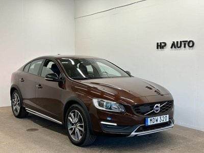 Volvo S60 CC