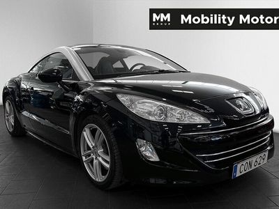 Peugeot RCZ