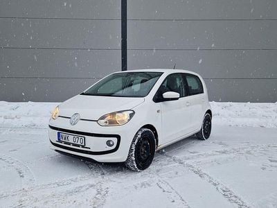Begagnad VW up! 75 HK (55 kW) 2014 Halvkombi