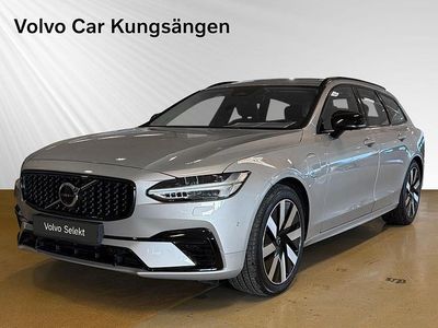 Silver Begagnad 2025 Volvo V90 Kombi | 539 900 kr (Dyr)
