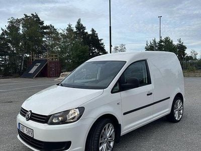 VW Caddy