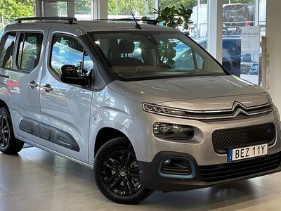 begagnad Citroën e-Berlingo Multispace Shine 50kWh - Kamera, Carplay