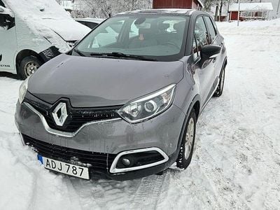 Begagnad Renault Captur 90 HK (66 kW) 2015 SUV