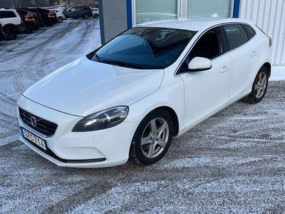 Begagnad Volvo V40 116 HK (85 kW) 2015 Vit