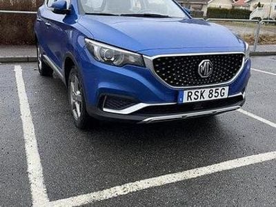 Begagnad 2021 MG ZS SUV | 125 000 kr (Superpris)