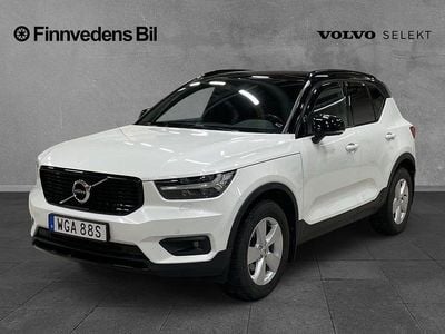 Vit Begagnad 2019 Volvo XC40 R-Design SUV | 309 000 kr (Lite dyr)