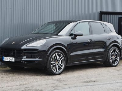 Porsche Cayenne Turbo