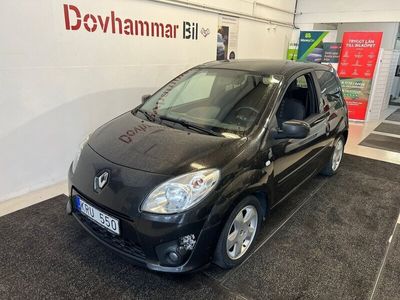 begagnad Renault Twingo 1.2 Besiktigad