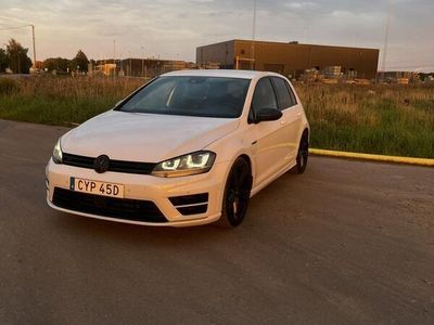 begagnad VW Golf VII 