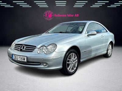 Mercedes CLK320