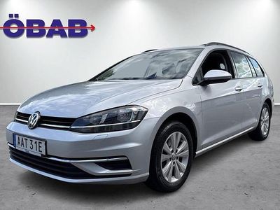 Silver Begagnad 2020 VW Golf VII GT Kombi | 188 900 kr (Marknadspris)