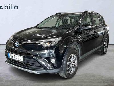 Toyota RAV4 Hybrid