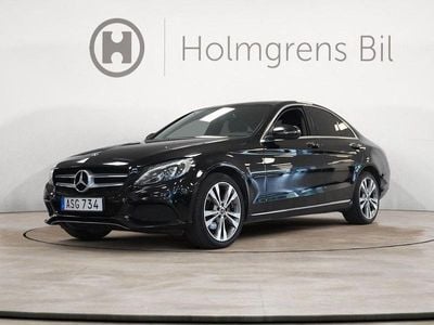 Mercedes C200