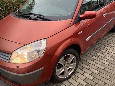 Begagnad 2006 Renault Scénic II Minibuss | 29 000 kr (Dyr)