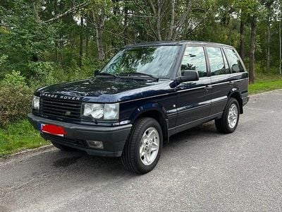 Begagnad Land Rover Range Rover 218 HK (160 kW) 2000 SUV
