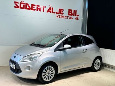 Begagnad Ford Ka Titanium 70 HK (51 kW) 2011 Grå Halvkombi
