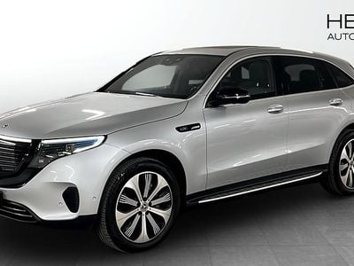 Mercedes EQC400