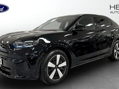 Begagnad Ford Capri Extended Range 210 kW (286 HK) 2024 Svart Sportkupé