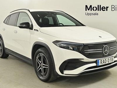 Mercedes EQA300
