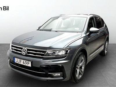 begagnad VW Tiguan Allspace Highline TDI190 DSG 4M R-Line/7sits/Executive