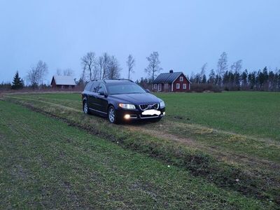 begagnad Volvo V70 2,4d