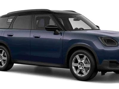 Ny Mini Countryman 230 kW (313 HK) 2026 Blå SUV