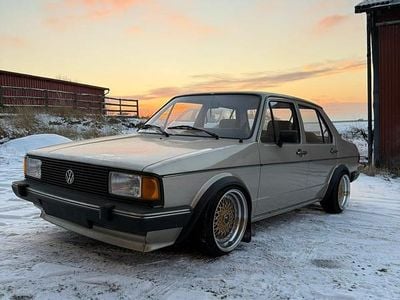 Begagnad VW Jetta 75 HK (55 kW) 1984 Sedan