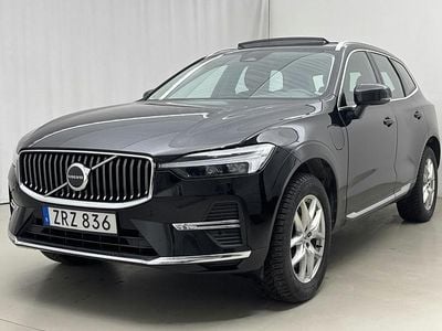 Svart Begagnad 2022 Volvo XC60 Inscription SUV | 315 000 kr (Superpris)