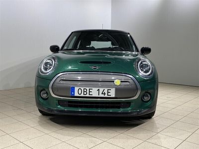 begagnad Mini Cooper SE Essential Navi DA Kamera Keyless MSI