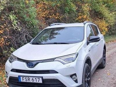 Toyota RAV4 Hybrid
