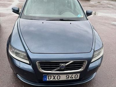 Begagnad Volvo S40 125 HK (91 kW) 2008 Sedan
