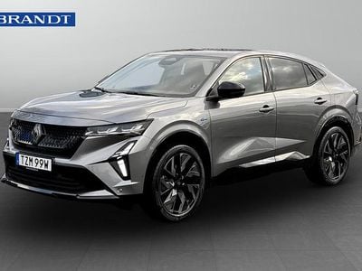 Grå Begagnad 2025 Renault Rafale SUV | 479 900 kr (Superpris)