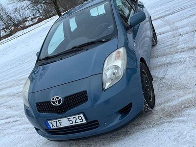 Begagnad 2006 Toyota Yaris | 31 000 kr (Marknadspris)