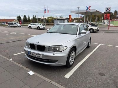 Begagnad 2010 BMW 118 Halvkombi | 65 000 kr (Marknadspris)