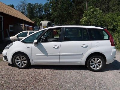 Citroën Grand C4 Picasso