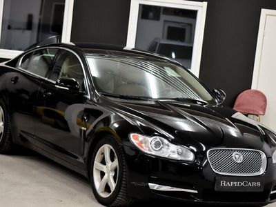 begagnad Jaguar XF 3.0 V6 241hk Dynamic Mode | Rattvärme Keyless PDC